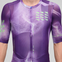 Maap Men's Privateer Russel Finsterwald Pro Air Jersey 3.0 Radtrikot Nebula