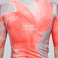 Maap Men's Privateer Torbjorn Roed Pro Air Jersey 3.0 Radtrikot Peachflux