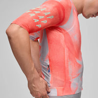 Maap Men's Privateer Torbjorn Roed Pro Air Jersey 3.0 Radtrikot Peachflux
