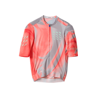 Maap Men's Privateer Torbjorn Roed Pro Air Jersey 3.0 Radtrikot Peachflux