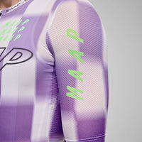 Maap Evade Pro Base Maillot de cyclisme pour homme Noir