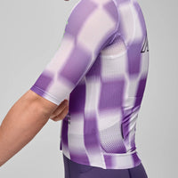 Maap Evade Pro Base Maillot de cyclisme pour homme Noir