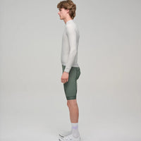 Maap Men's Thermal Training LS Jersey Radtrikot langarm Glacier