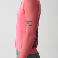 Maap Men's Evade Pro Base LS Jersey 2.0 Radtrikot langarm Epic Pink