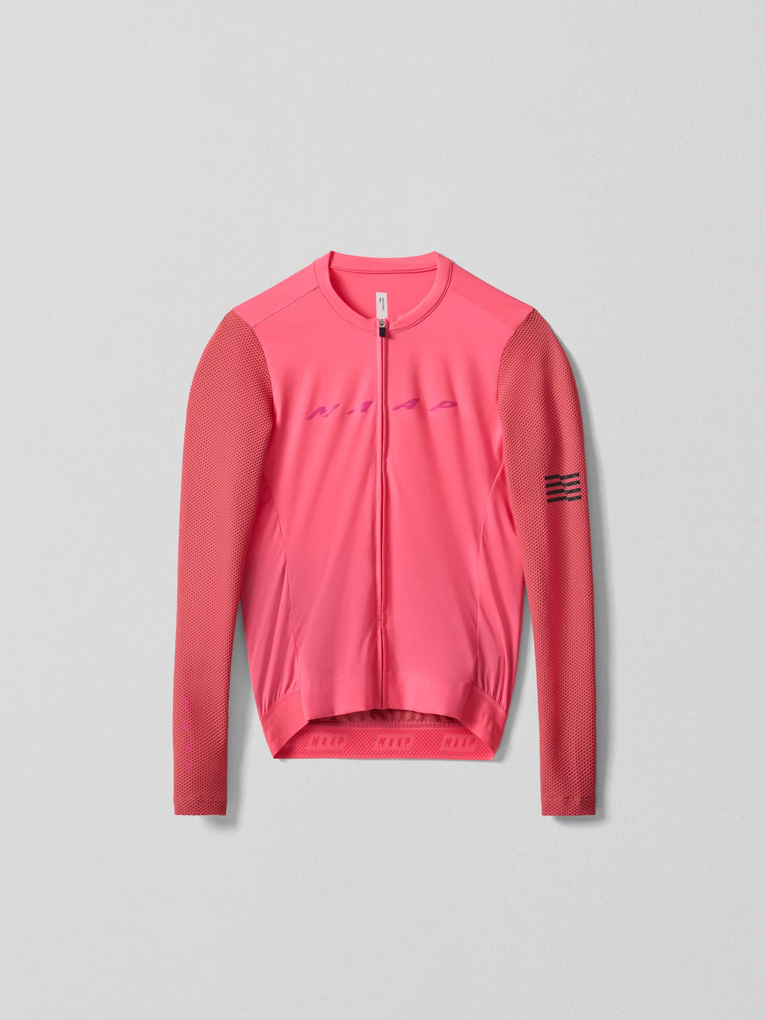 Maap Men's Evade Pro Base LS Jersey 2.0 Radtrikot langarm Epic Pink