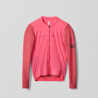 Maap Men's Evade Pro Base LS Jersey 2.0 Radtrikot langarm Epic Pink