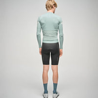 Maap Men's Aeon LS Jersey Radtrikot langarm Slate
