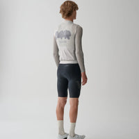 Maap Men's Aerate Pro Air LS Jersey 3.0 Radtrikot langarm Fog