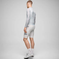 Maap Men's Drome Pro Air LS Jersey 3.0 Radtrikot langarm Ice Gray