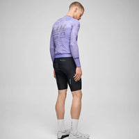 Maap Men's Drome Pro Air LS Jersey 3.0 Radtrikot langarm Lavender