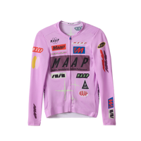 Maap Men's Drome Pro Air LS Jersey 3.0 Radtrikot langarm Lily