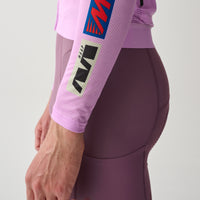 Maap Men's Drome Pro Air LS Jersey 3.0 Radtrikot langarm Lily