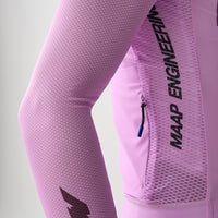 Maap Men's Drome Pro Air LS Jersey 3.0 Radtrikot langarm Lily
