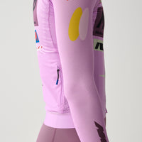 Maap Men's Drome Pro Air LS Jersey 3.0 Radtrikot langarm Lily