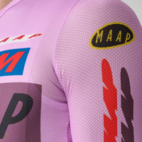 Maap Men's Drome Pro Air LS Jersey 3.0 Radtrikot langarm Lily