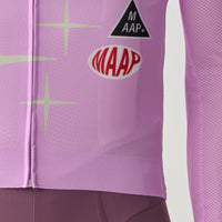Maap Men's Drome Pro Air LS Jersey 3.0 Radtrikot langarm Lily
