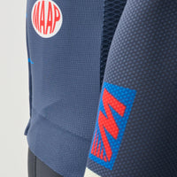Maap Men's Drome Pro Air LS Jersey 3.0 Radtrikot langarm Midnight