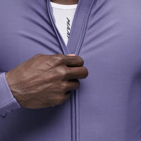 Maap Men's Apex Aeon Thermal LS Jersey Radtrikot langarm Deep Cobalt