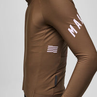 Maap Men's Apex Aeon Thermal LS Jersey Radtrikot langarm Espresso