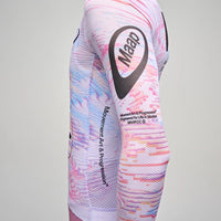Maap Men's Chroma Pro Air LS Jersey 3.0 Radtrikot langarm Gumball