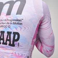 Maap Men's Chroma Pro Air LS Jersey 3.0 Radtrikot langarm Gumball