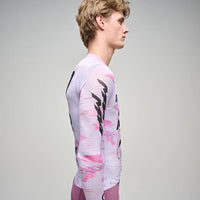 Maap Men's Chroma Pro Air LS Jersey 3.0 Radtrikot langarm Gumball