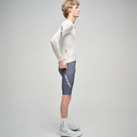 Maap Men's Emerge LS Jersey Radtrikot langarm Vapour