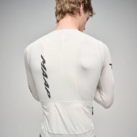 Maap Men's Emerge LS Jersey Radtrikot langarm Vapour