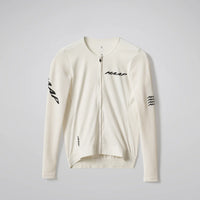 Maap Men's Emerge LS Jersey Radtrikot langarm Vapour