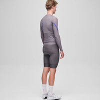 Maap Men's Emerge LS Jersey Radtrikot langarm Anthracite