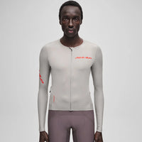 Maap Men's Emerge LS Jersey Radtrikot langarm Crater