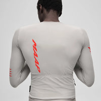 Maap Men's Emerge LS Jersey Radtrikot langarm Crater