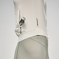 Maap Men's Emerge Thermal LS Jersey Radtrikot langarm Vapour