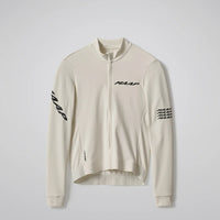 Maap Men's Emerge Thermal LS Jersey Radtrikot langarm Vapour