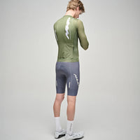 Maap Men's Blaze Pro Air LS Jersey 3.0 Radtrikot langarm Jungle Green