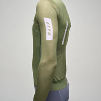 Maap Men's Blaze Pro Air LS Jersey 3.0 Radtrikot langarm Jungle Green