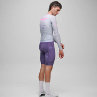 Maap Men's Beta Pro Aero LS Jersey Radtrikot langarm Xenon Purple