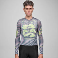 Maap Men's Spectrum Pro Air LS Jersey 3.0 Radtrikot Hologram