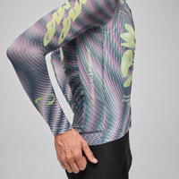 Maap Men's Spectrum Pro Air LS Jersey 3.0 Radtrikot Hologram
