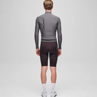 Maap Men's Pro Aero Thermal LS Radtrikot langarm Meteorite