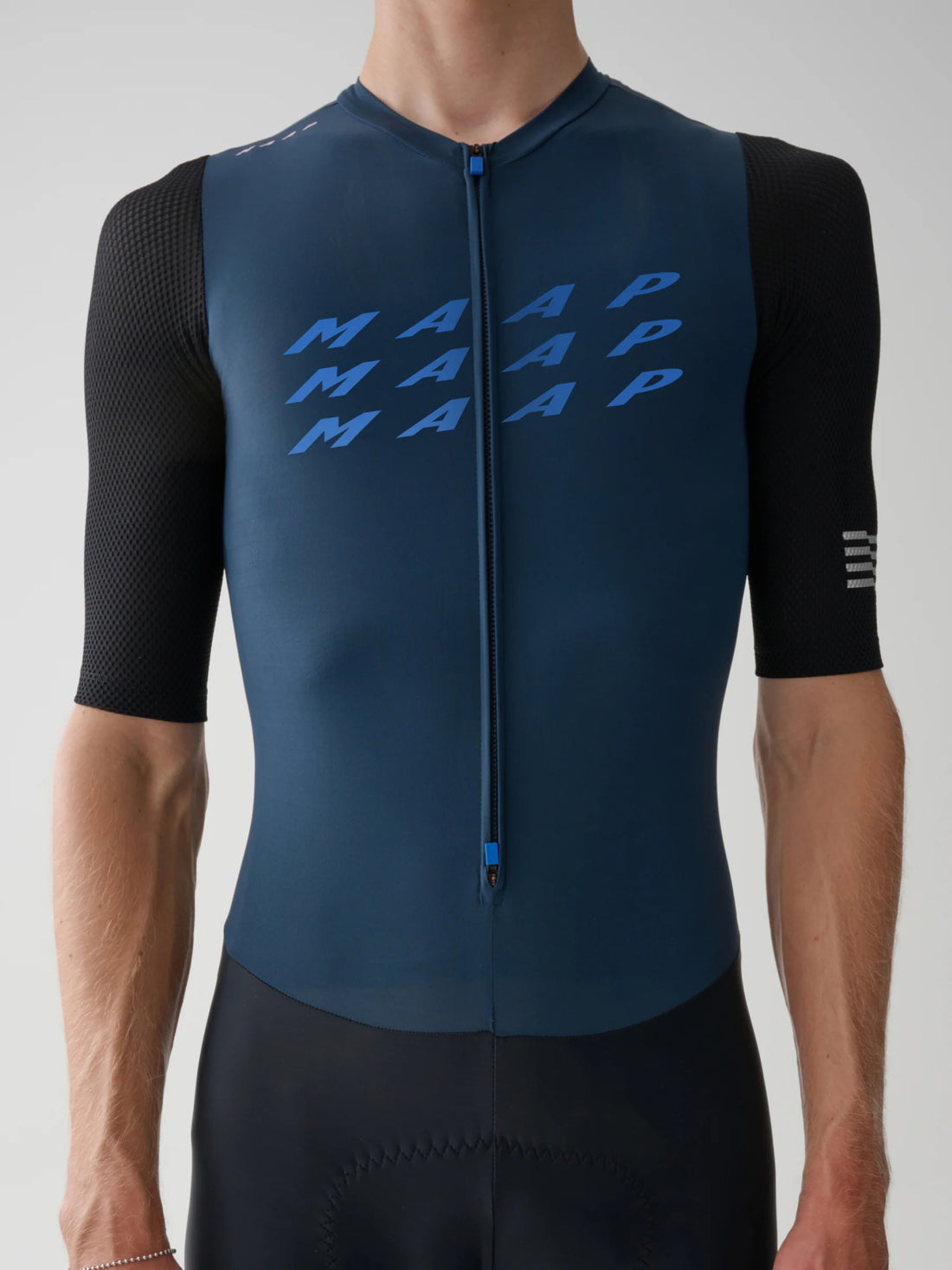 Maap Men's Pro Race Suit Einteiler Midnight Navy/Black