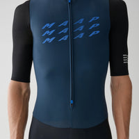 Maap Men's Pro Race Suit Einteiler Midnight Navy/Black