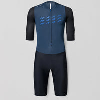 Maap Men's Pro Race Suit Einteiler Midnight Navy/Black