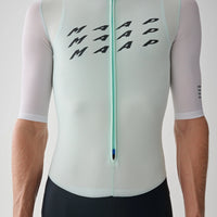 Maap Men's Pro Race Suit Einteiler Pale Jade/Black