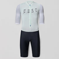Maap Men's Pro Race Suit Einteiler Pale Jade/Black