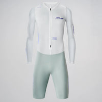 Maap Men's Eclipse Pro LS Race Suit Einteiler langarm Frost