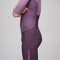 Maap Men's Eclipse Pro Race Suit Einteiler Berry