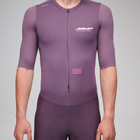 Maap Men's Eclipse Pro Race Suit Einteiler Berry