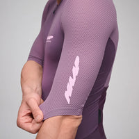 Maap Men's Eclipse Pro Race Suit Einteiler Berry