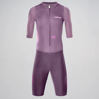 Maap Men's Eclipse Pro Race Suit Einteiler Berry
